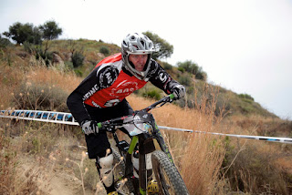 Sol y sudor en la jornada oficial de entrenamientos de Big Ride Villa de Ojén