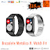 $15 - Brazalete Metalico Huawei Watch Fit