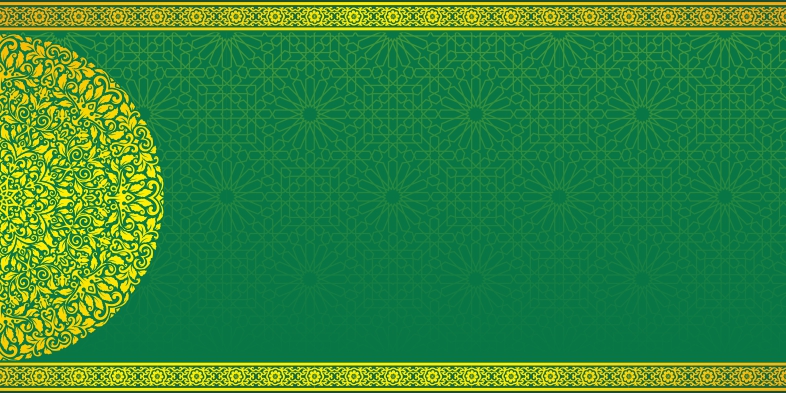  Desain  Banner  Islami 06 08 aabmedia