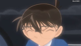 名探偵コナンアニメ 第1064話 夢見る貴婦人、最後の恋 | Detective Conan Episode 1064