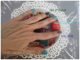 IT COLORS! los mini pintauñas de YVES ROCHER - Manicura