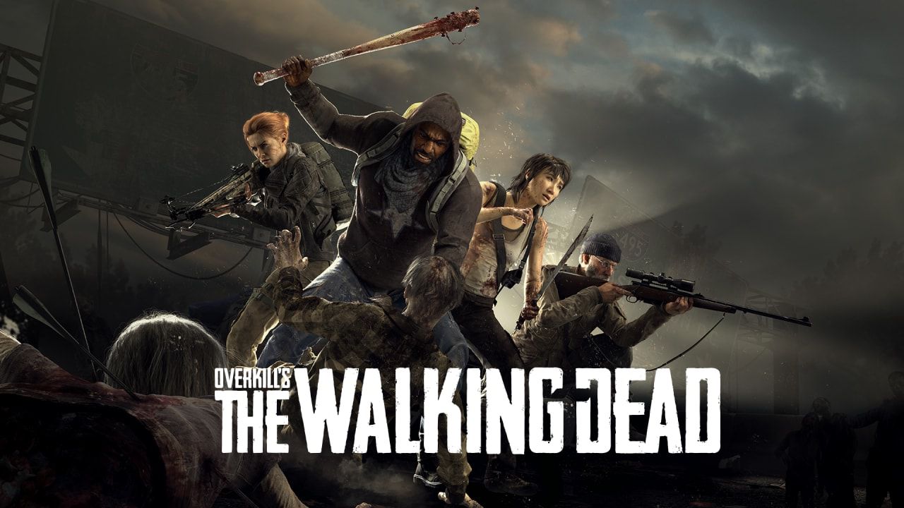 overkill's the walking dead, overkill's the walking dead review, overkill's the walking dead ps4, overkill's the walking dead