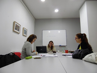 alquiler de salas en granada, elece, escuela de idiomas granada