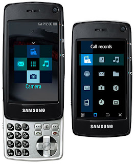 Samsung F520  very attractive and touch sensitive