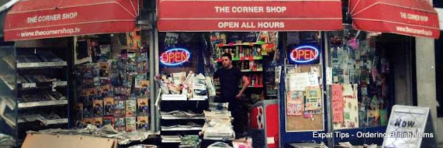 The humble British corner shop. The source of so much happiness and convenience.