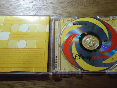 【ディズニーのCD】コンピレーション「Disney Mania 3」
