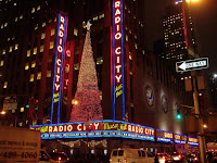 Radio City Music Hall, New York City