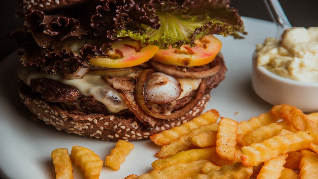 Batatas como acompanhamento, Cebola como guarnição