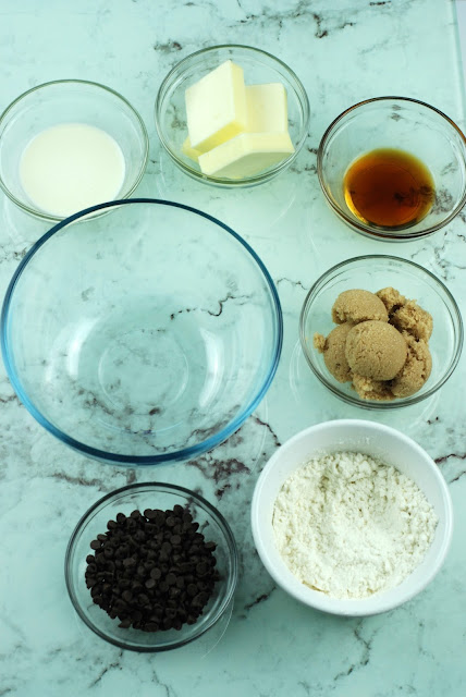 raw cookie dough recipe and video