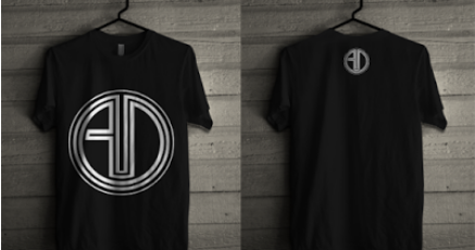 Fathonan: Download Lengkap Kumpulan Desain Kaos Mock-Up T 