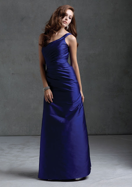 Angelina Faccenda bridesmaid dress