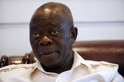 Adam Oshiomole