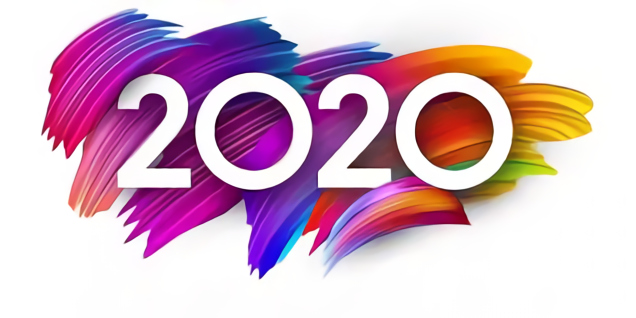 Bonne année 2020 !