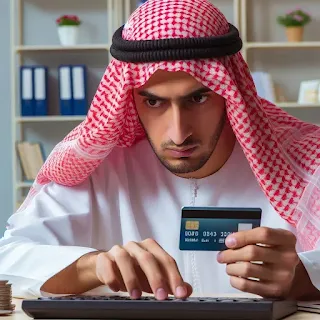 جرائم الاحتيال الإلكتروني في الإمارات