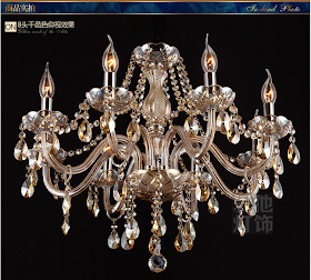 Taobao Chandelier Shopping for our New House!!!
