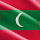 Maldives Flag Icon