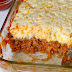 Sloppy Joe Casserole