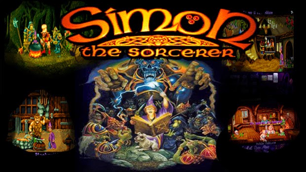Simon the sorcerer