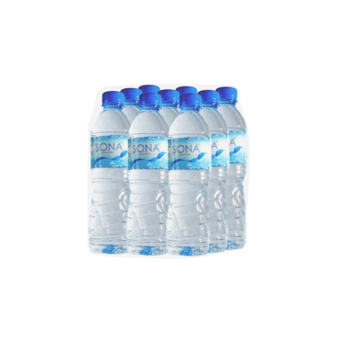 Sona Table Water Shrink 75cl x 12