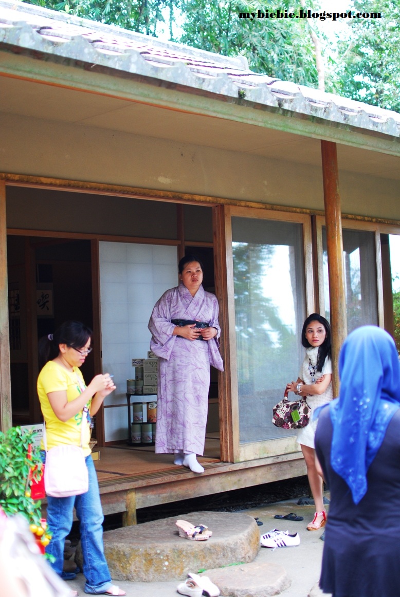 LIFE IN DIGITAL COLOUR: Japanese Village Bukit Tinggi Pahang