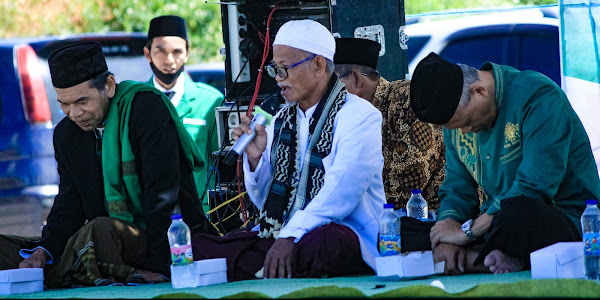 Sanad Ilmu Ulama NU Sampai Kepada Rasulullah SAW