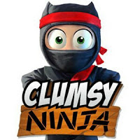 Free Download Clumsy Ninja Mod v1.29.0 Apk Data Unlimited Money