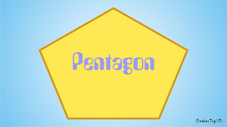 gambar pentagon