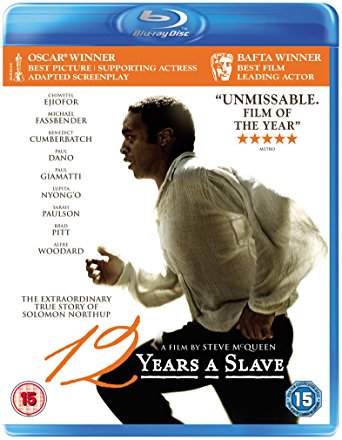 12 Years A Slave 2013 Dual Audio Hindi 720p BluRay 1.1GB