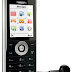 The Russian launch of mobile phone Philips E100