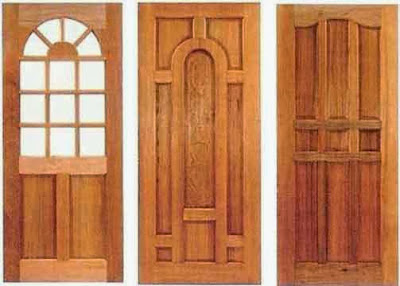 Inspirasi Desain Pintu Rumah Cantik Blog Koleksi Desain 