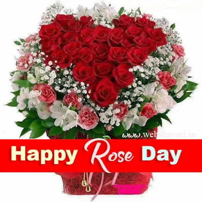 picture of happy rose day