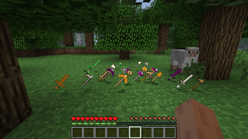 Minecraft Mod Pack