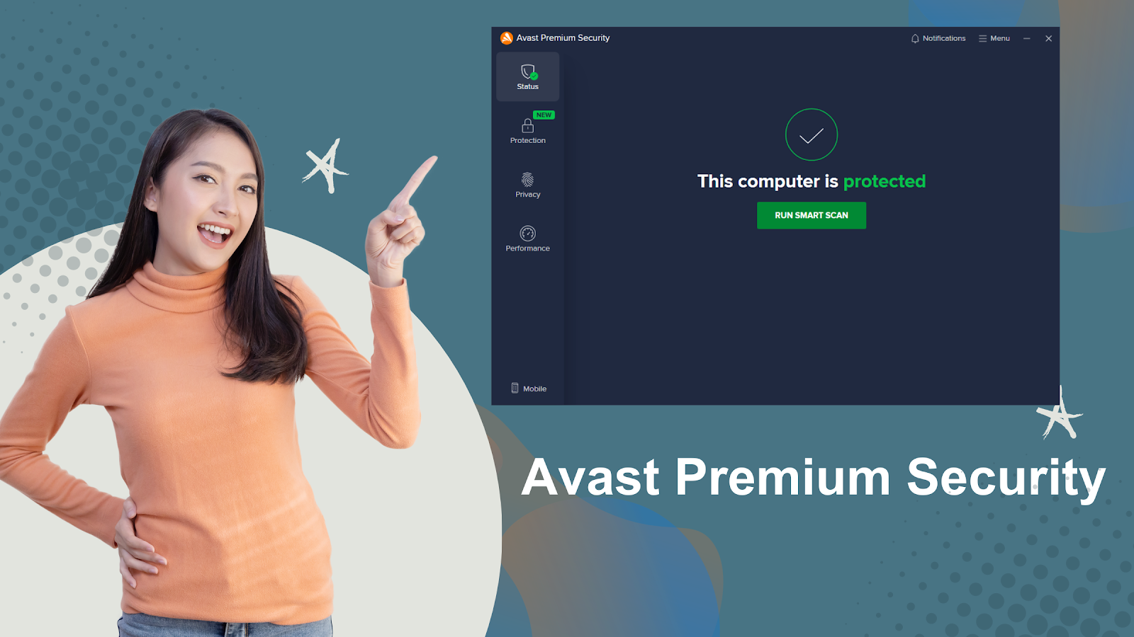 Free Avast Premium Security