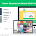 Smarty PSD Template