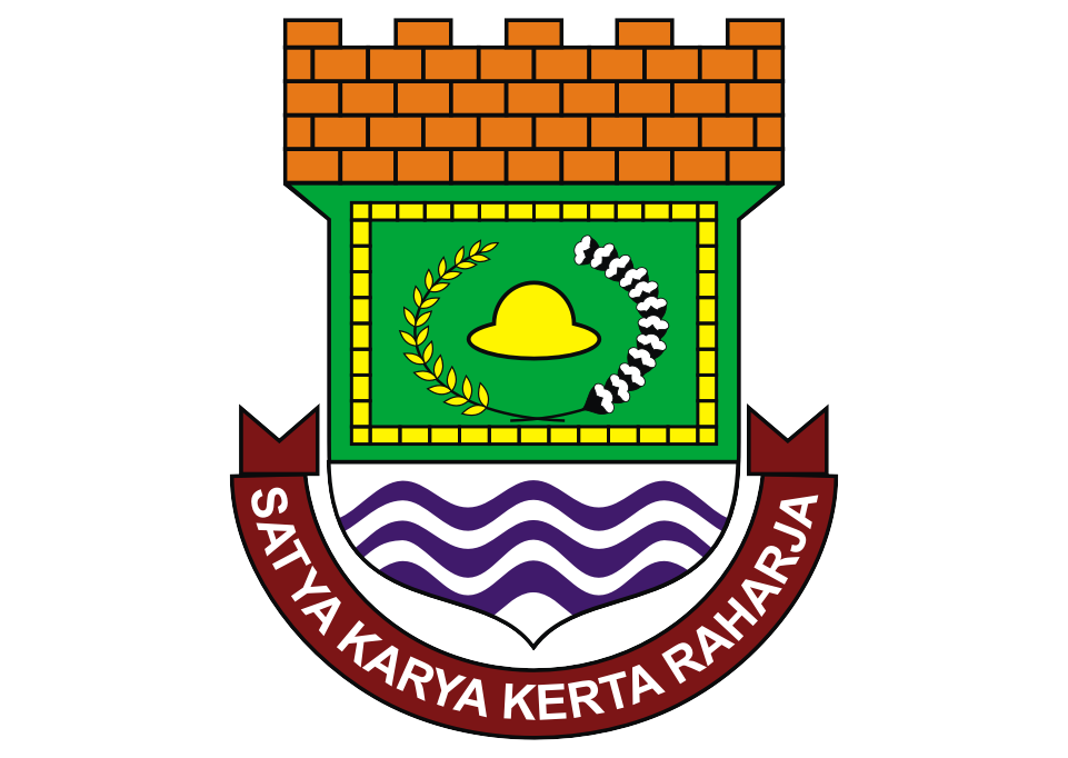  Kabupaten  Tangerang  Logo  Vector Format Cdr Ai Eps Svg 