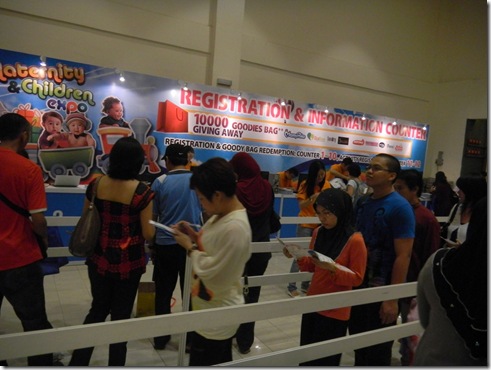 Pameran Baby 5