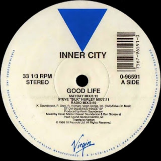 Good Life (Mayday Mix) - Inner City http://80smusicremixes.blogspot.co.uk