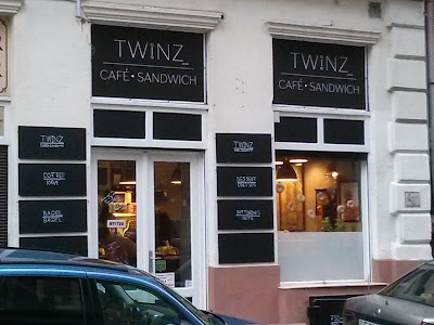 TWINZ Sandwichbar - utcafront