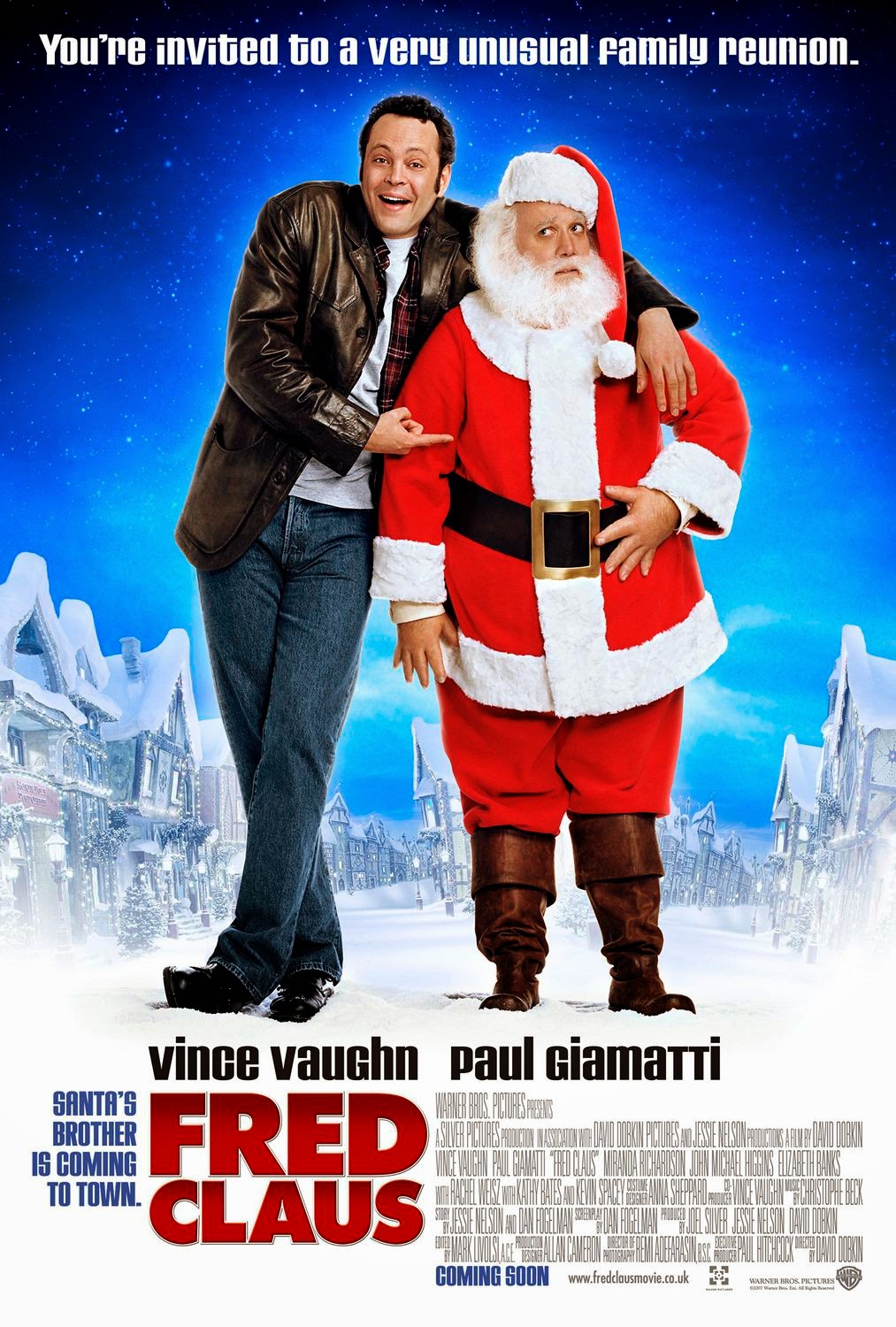 2007 Fred Claus