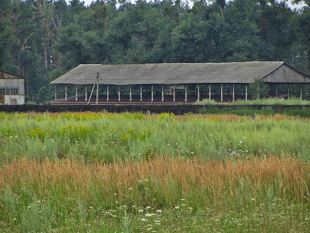 Село Вересы.