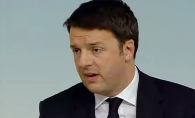 Scuola, Renzi: "In futuro solo per concorso"