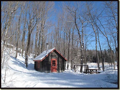 Shilly Shally Cabin