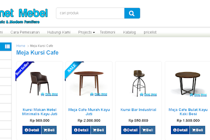 4 TIPS MENJUAL FURNITURE SECARA ONLINE