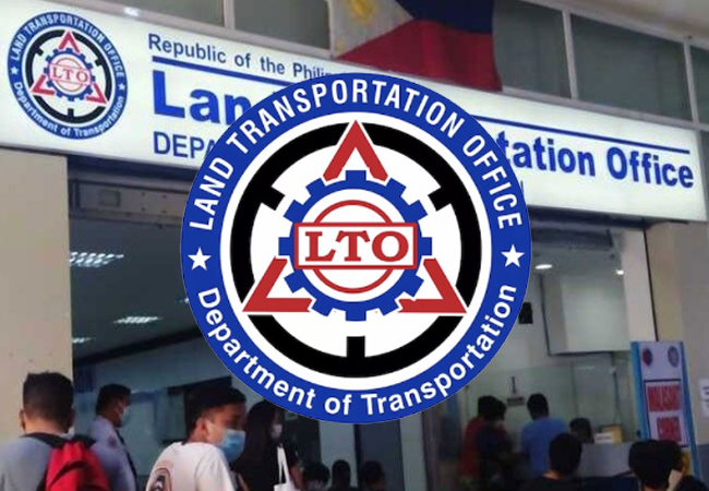 Launching of Online Portal by the Land Transportation Office (LTO).