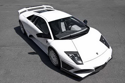 2010 JB Car Design Lamborghini Murcielago LP 640