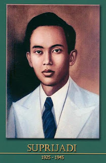 gambar-foto pahlawan nasional indonesia, Supriyadi