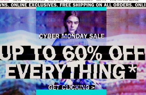 Aritzia Cyber Monday Up to 60% Off + Free Shipping