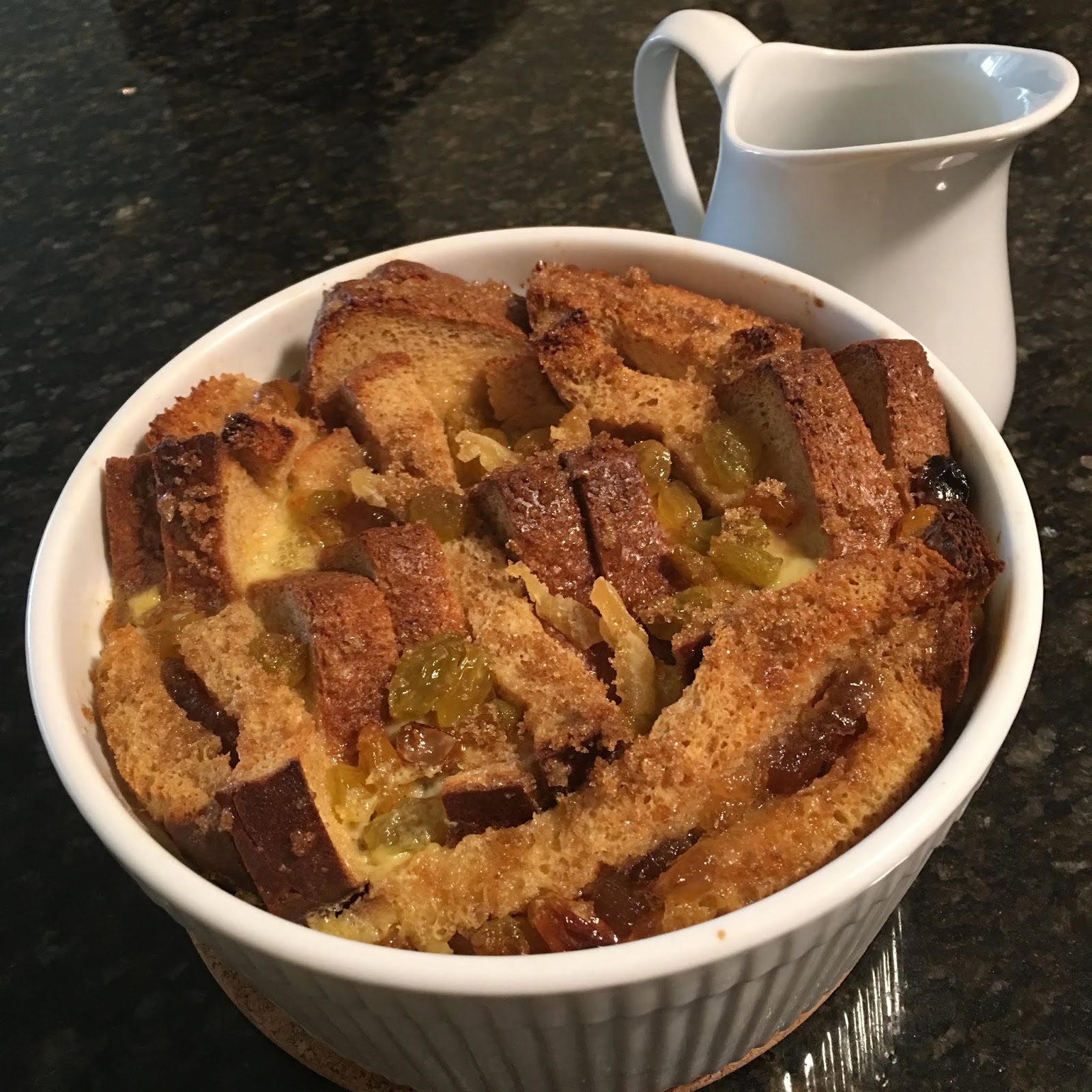 Nigella Lawson S Ginger Jam Bread And Butter Pudding