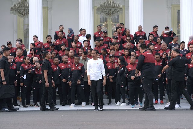 Pemerintah Terus Dukung Pengembangan Sepak Bola Indonesia