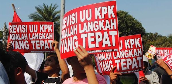 Dewan Pengawas Penting Agar KPK Tidak Tebang Pilih